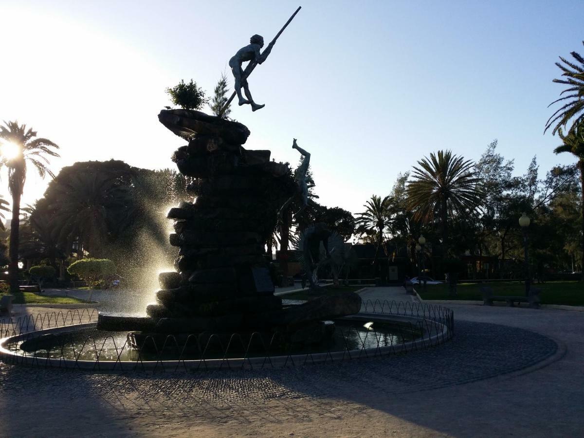 Apartament Casa Cafer Las Palmas de Gran Canaria Zewnętrze zdjęcie