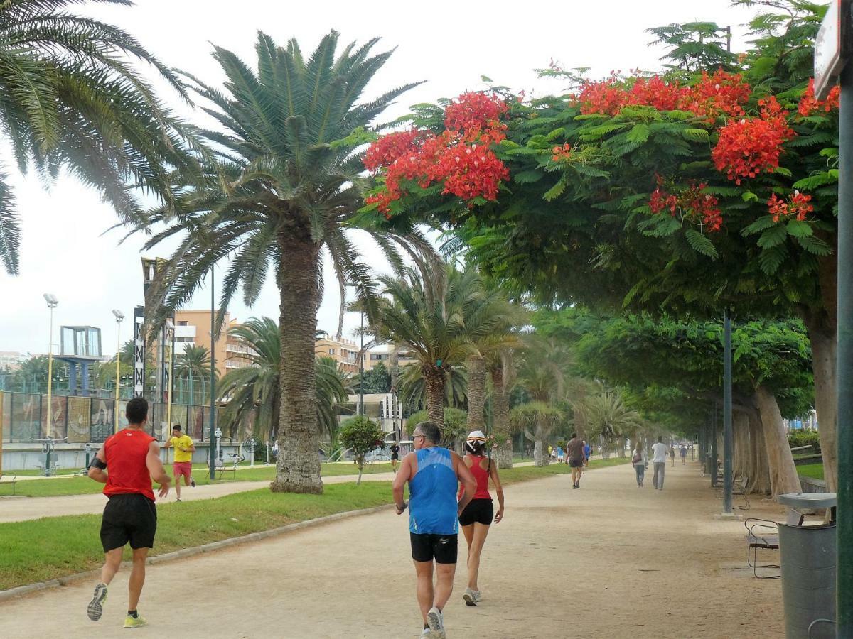 Apartament Casa Cafer Las Palmas de Gran Canaria Zewnętrze zdjęcie